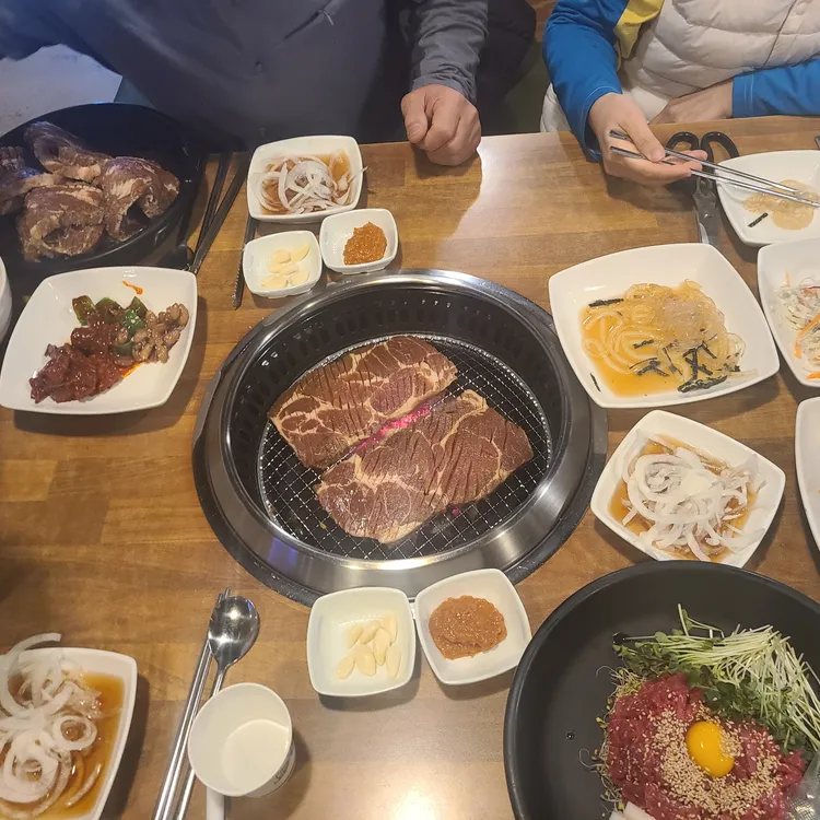 갈비예찬 대표 사진