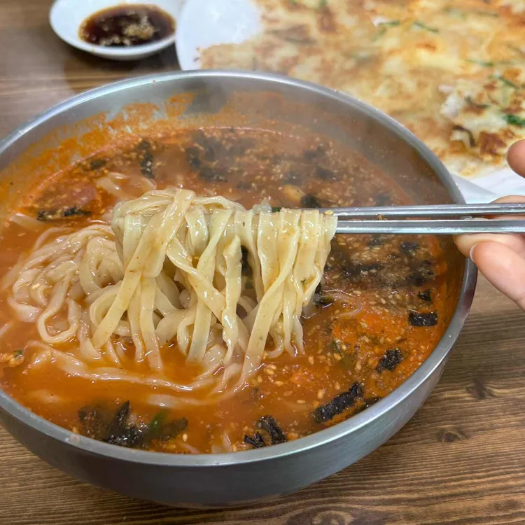 양양그린생칼국수 대표 사진