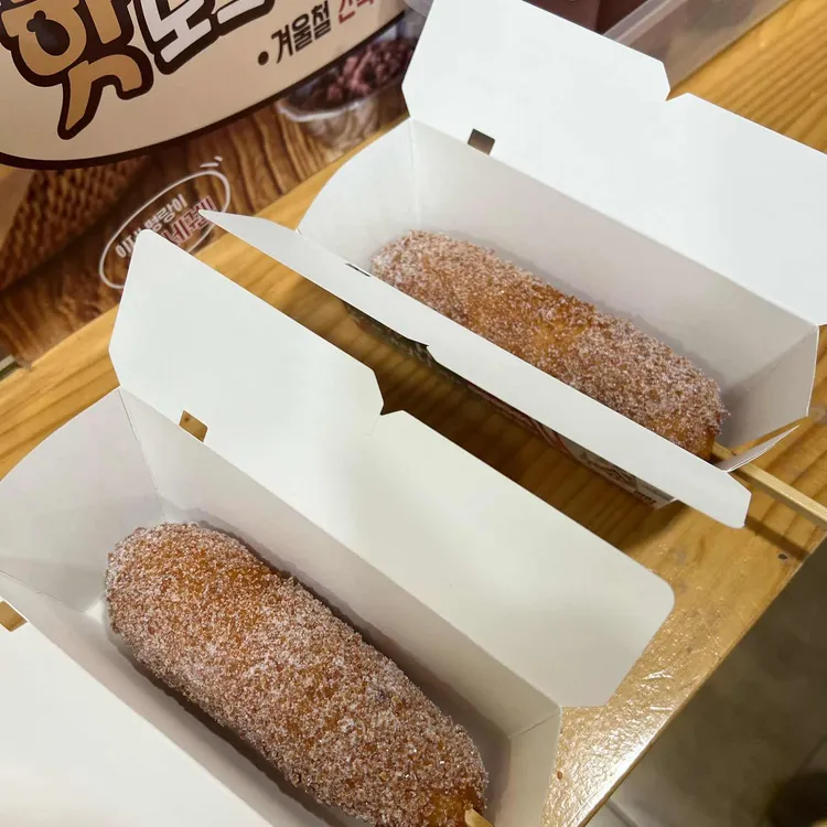 명랑핫도그 대표 사진