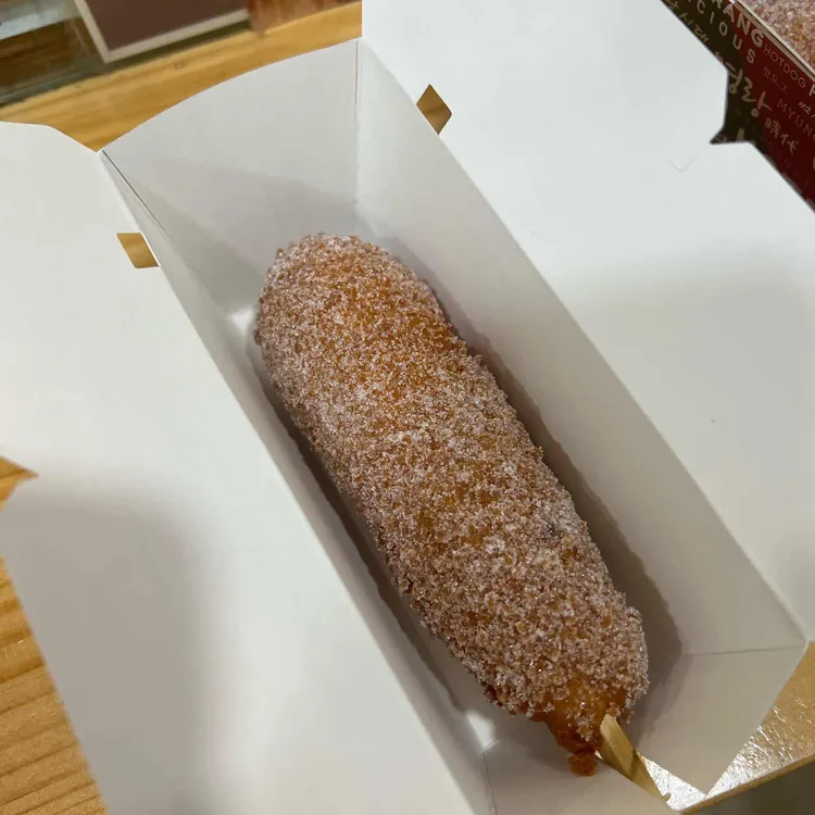 명랑핫도그 대표 사진