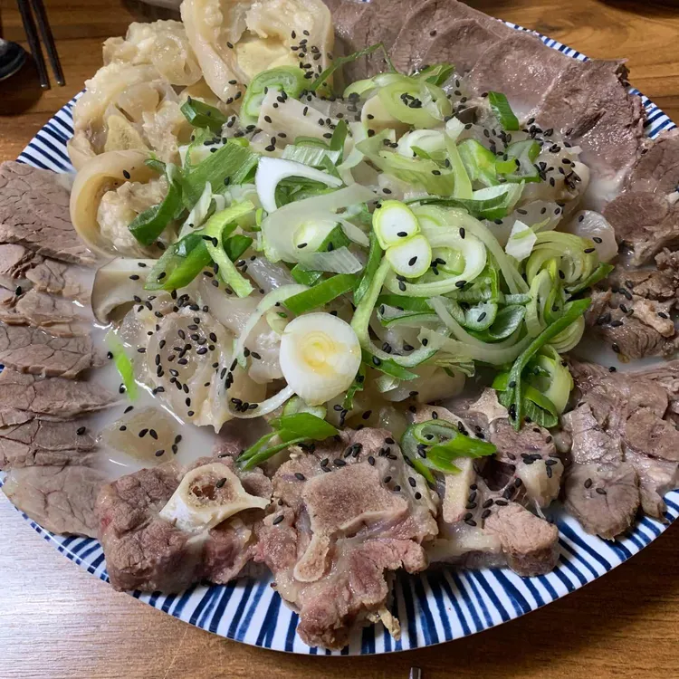 황토가마솥 설렁탕 대표 사진