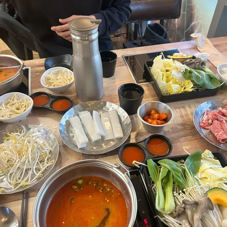 혼자샤브 대표 사진
