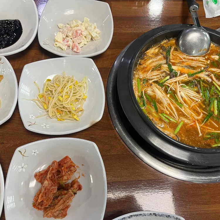 김가네 잣두부 대표 사진