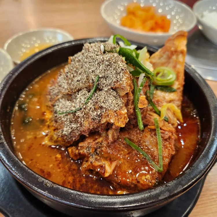 조마루감자탕 대표 사진