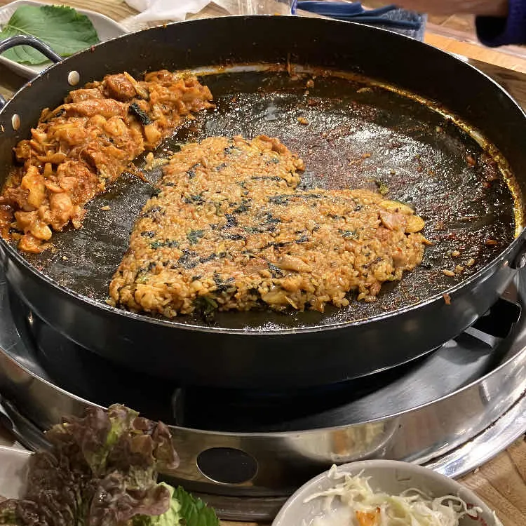 숯불홍닭갈비 대표 사진