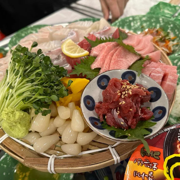 남동어시장 대표 사진