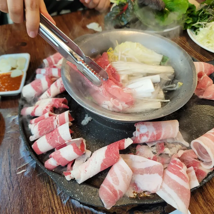 월남쌈김상사 대표 사진