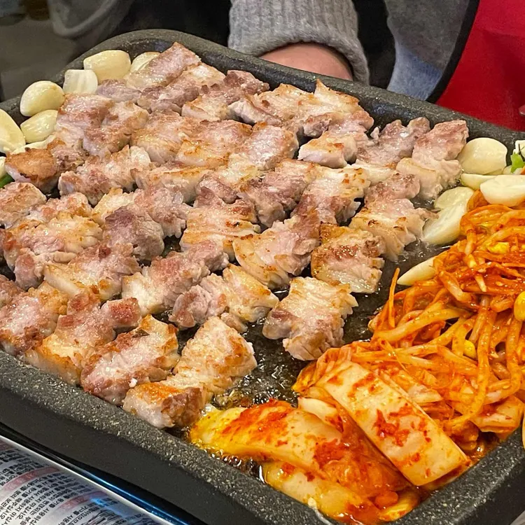 통김치삼겹살 대표 사진
