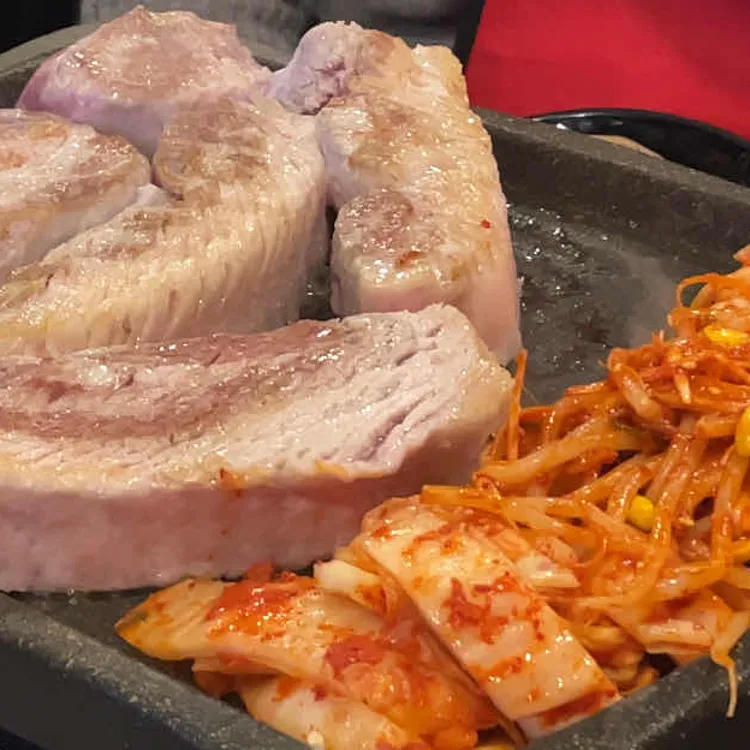통김치삼겹살 대표 사진
