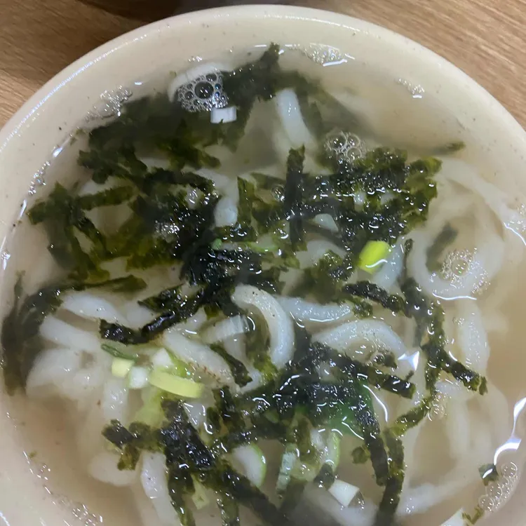 시골칼국수 대표 사진