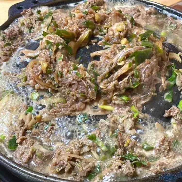 한밭식당 대표 사진