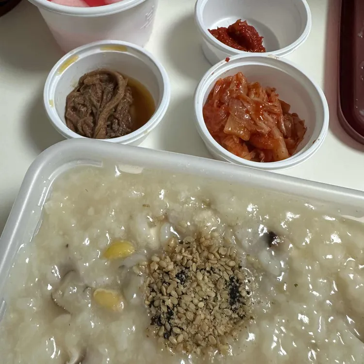 본죽&비빔밥 대표 사진
