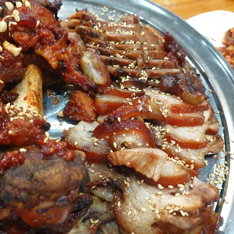 장충족발 대표 사진