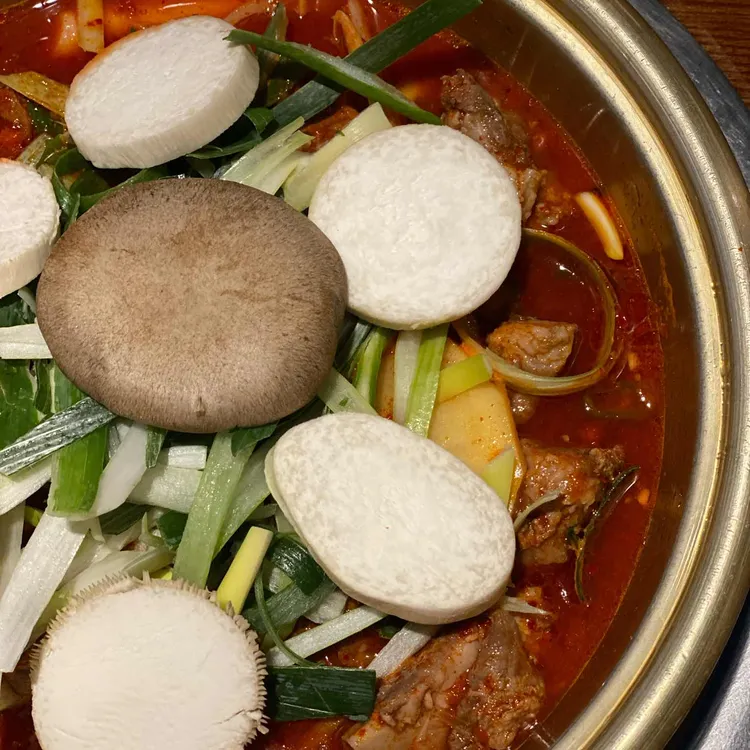 짚신매운갈비찜 대표 사진