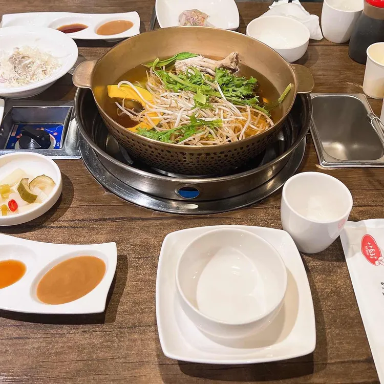 아트랑 샤브앤구이 대표 사진
