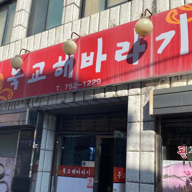 북교해바라기 대표 사진