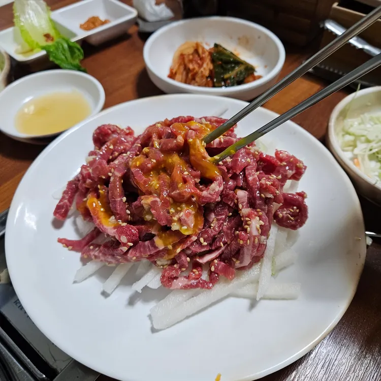 인성한우식육식당 대표 사진