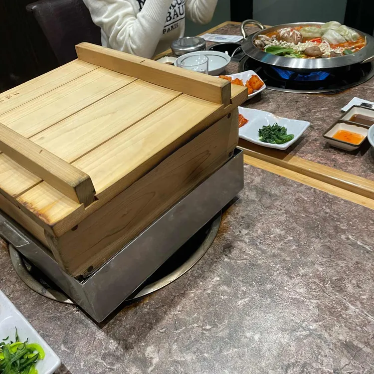 한와담소반 대표 사진