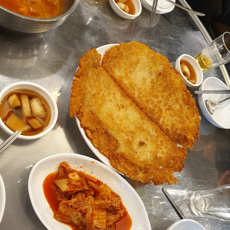 우야꼬칼국수파전 대표 사진