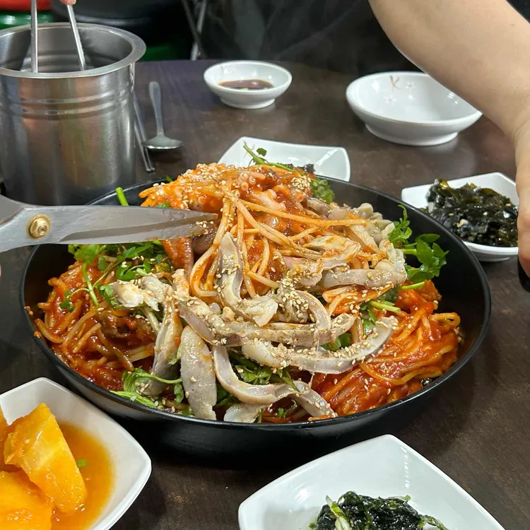 오동도아구찜 대표 사진