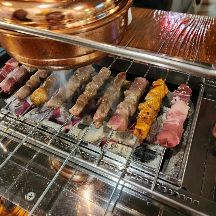 홍매참숯양꼬치 대표 사진