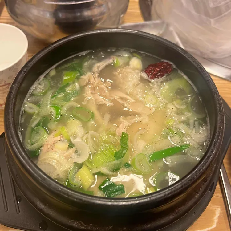 문정한방삼계탕 대표 사진