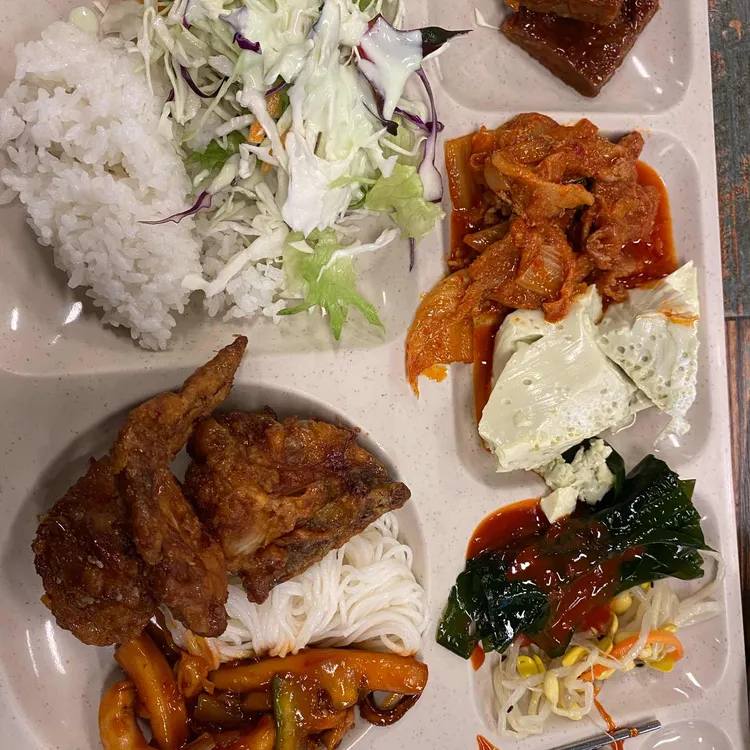 늘솜한식 대표 사진