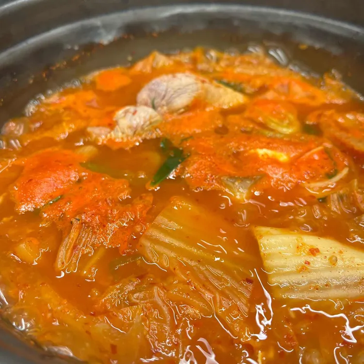 돈돼지유 생삼겹살 김치찌개 대표 사진