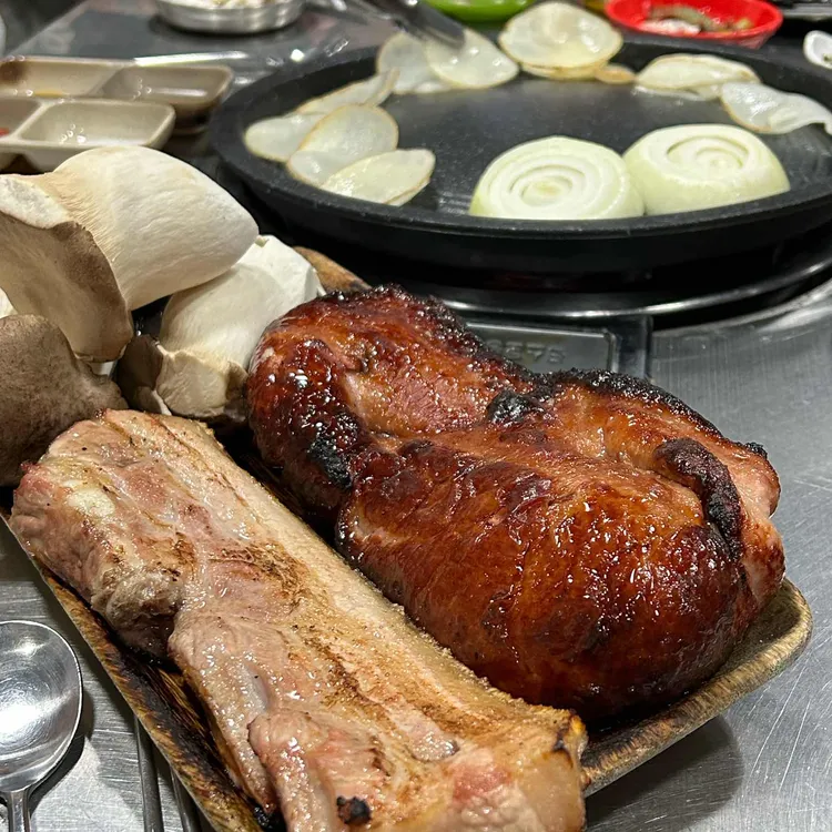 통가마화덕삼겹,오리 대표 사진