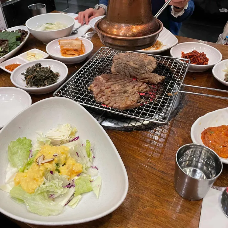 천지연 대표 사진