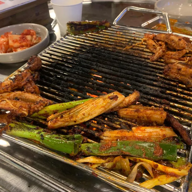 마장 부속고기 꼼장어 대표 사진