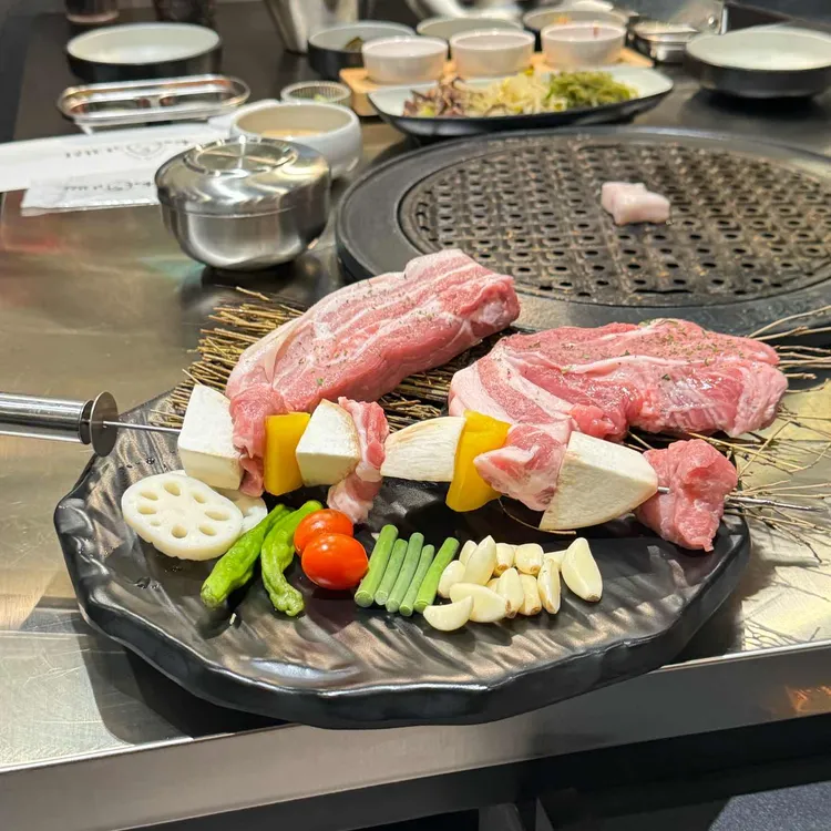 본고깃집 대표 사진