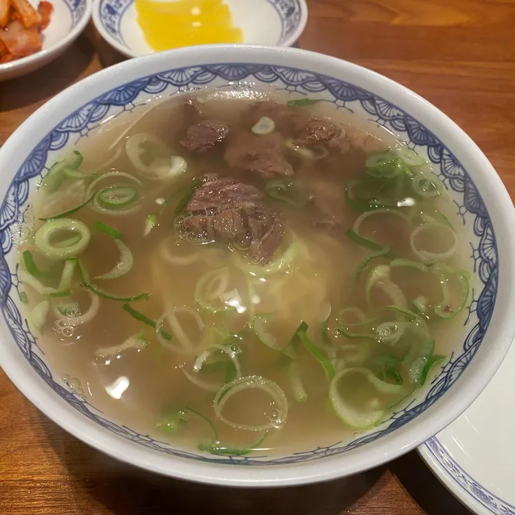 오한수 우육면가 대표 사진