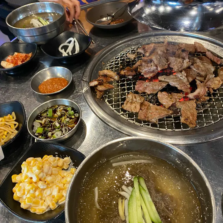 영지숯불갈비 대표 사진