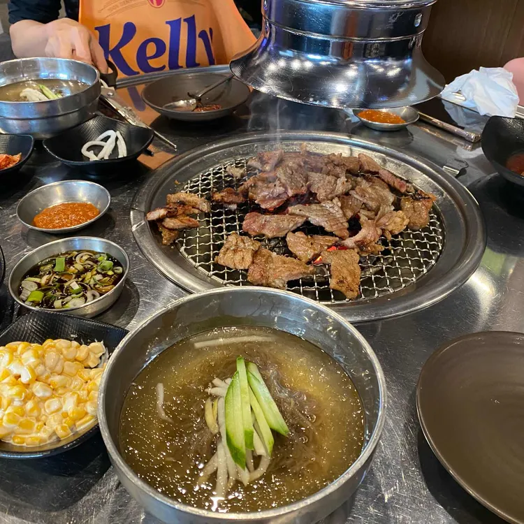 영지숯불갈비 대표 사진