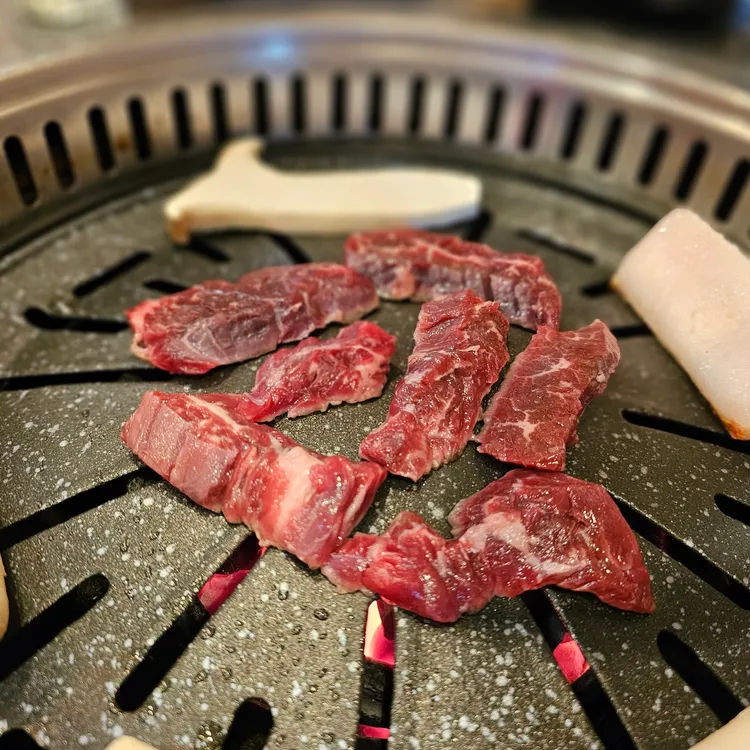 불타는 안창살 대표 사진