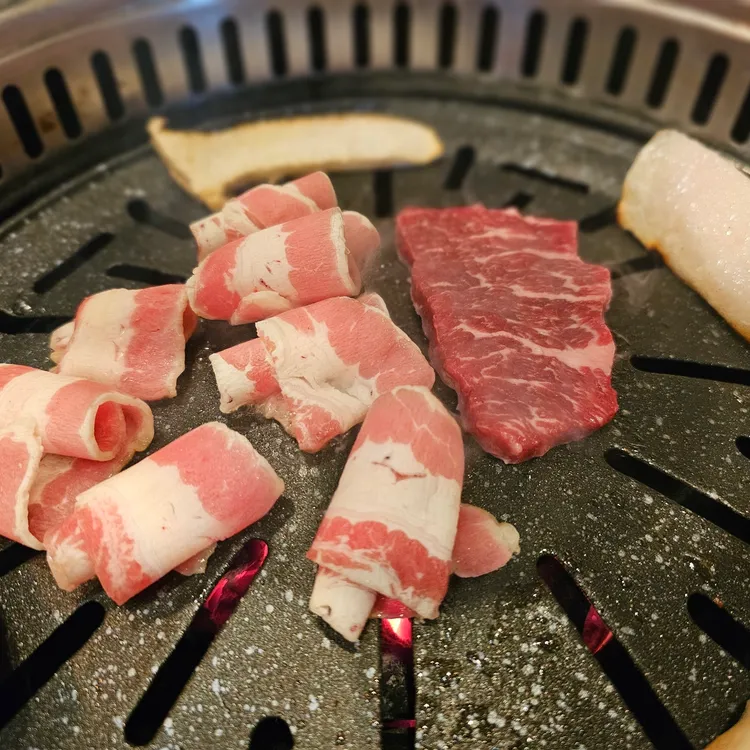 불타는 안창살 대표 사진