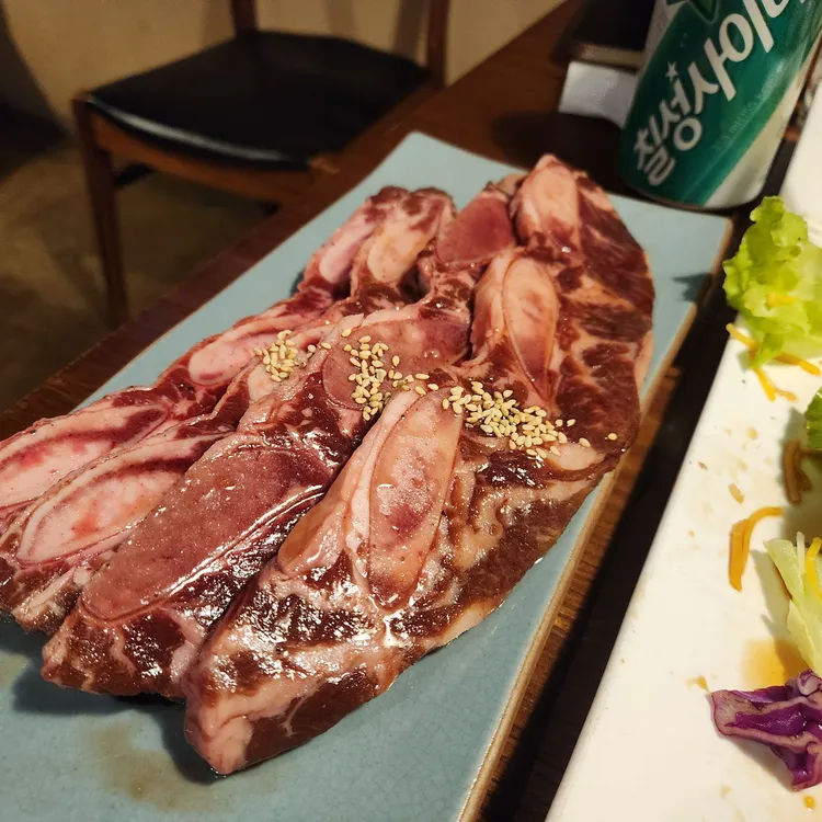 더함한우골 대표 사진