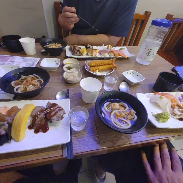 박용석스시 대표 사진