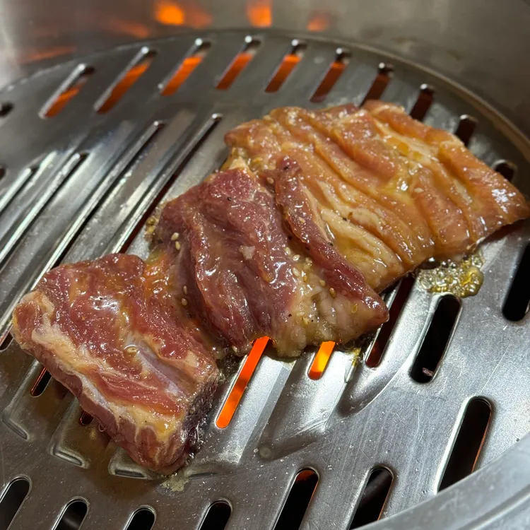 뚝섬숯불갈비 대표 사진