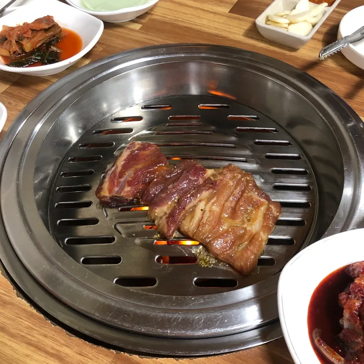 뚝섬숯불갈비 대표 사진