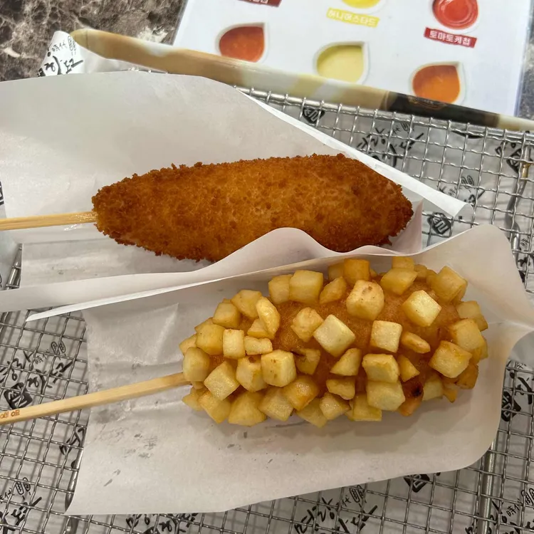 명랑핫도그 대표 사진