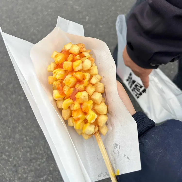 명랑핫도그 대표 사진