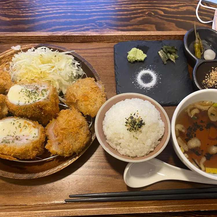 카츠키친 대표 사진