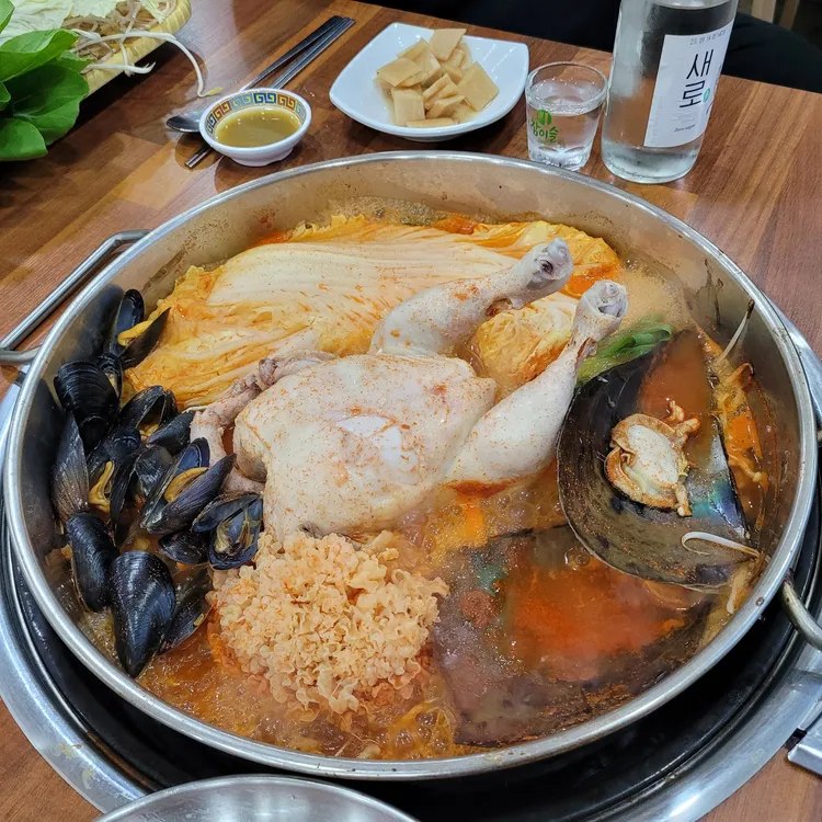 금용우암산짬뽕 대표 사진