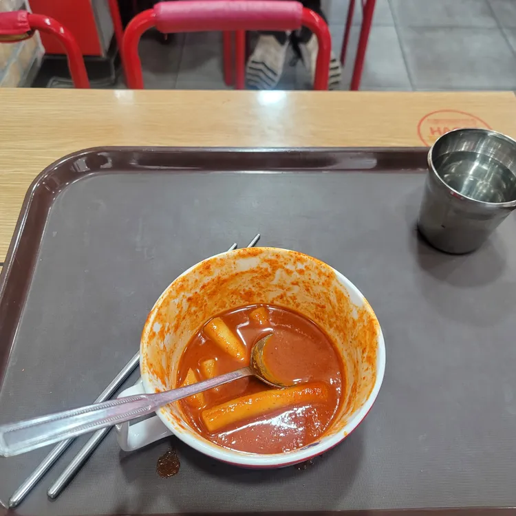 신전떡볶이 대표 사진