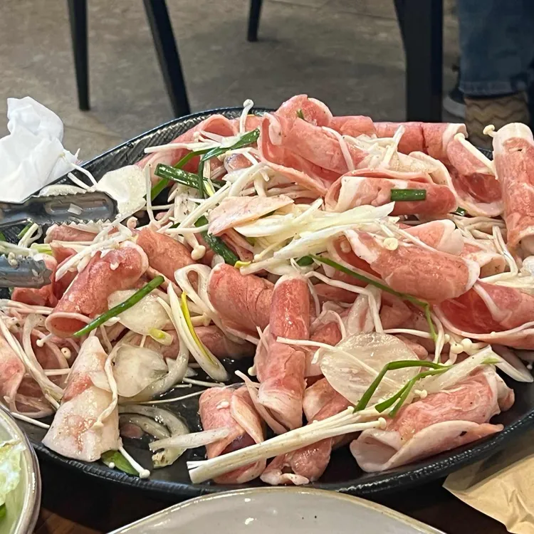 아라애산더미 오리하우스 대표 사진