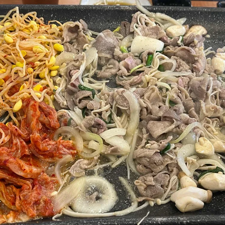 아라애산더미 오리하우스 대표 사진