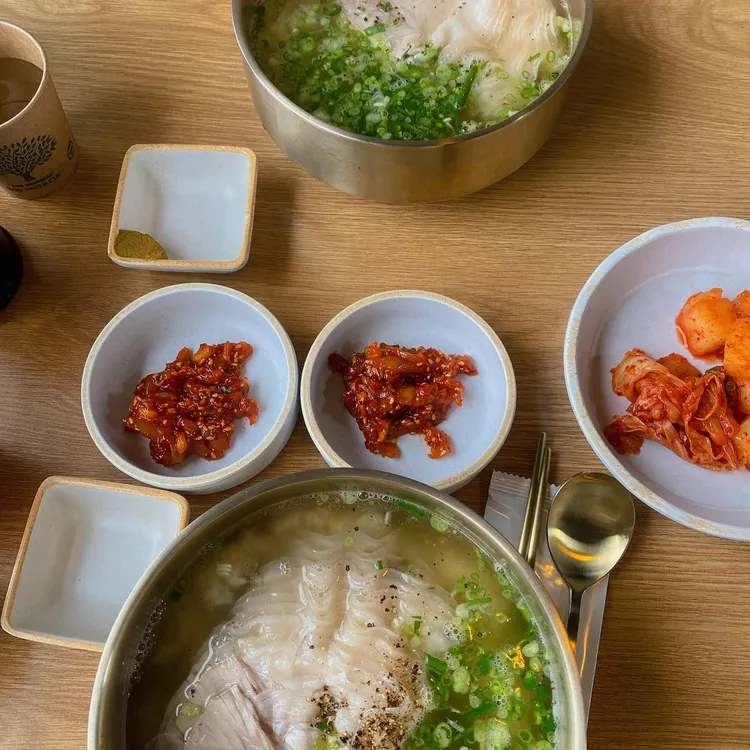 명백집 대표 사진