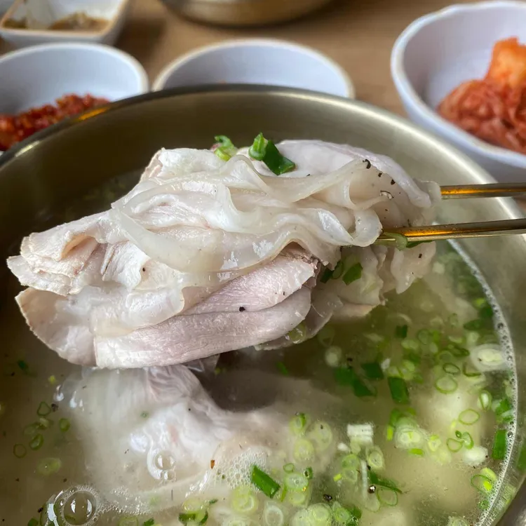 명백집 대표 사진